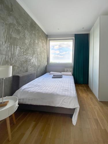 Apartament Gdańsk Morena z widokiem na morze