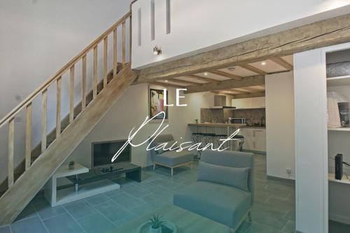 Le Plaisant - Nîmes plein centre