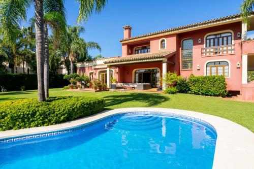 Luxury Villa in Guadalmina