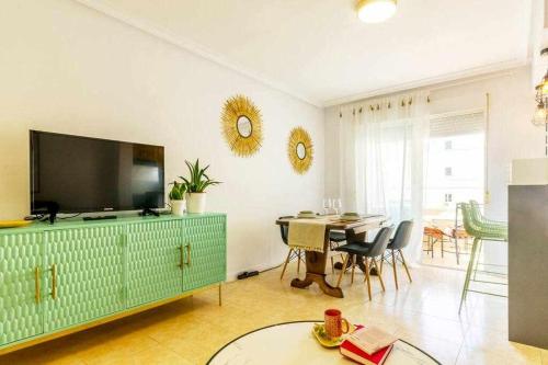 Apartment Pink Maritimo