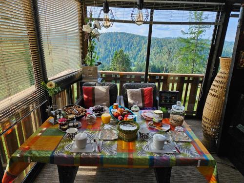 Φαγητό σε αυτό το bed & breakfast ή κάπου εκεί κοντά
