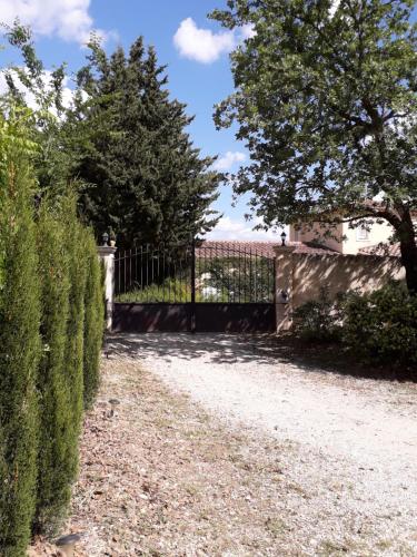 Fotografie z fotogalerie ubytování villa des argiles v destinaci Mormoiron