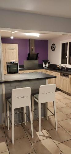 Maison 5 chambres proche du circuit des 24h du Mans Proche ARNAGE,