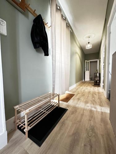 Appartement 10 personnes à Paray le Monial, proche centre ville