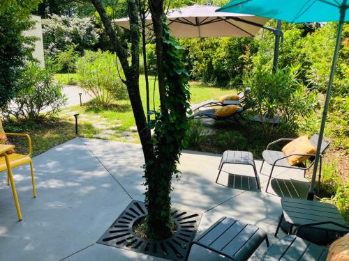 Gallery image of Gîte Corsi Gallega in Sauzet