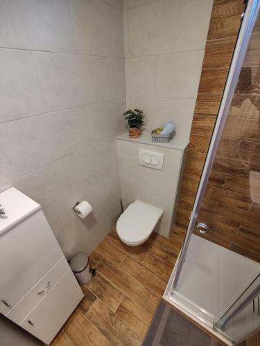 Sunflower Apartmentsにあるバスルーム