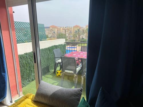 Πισίνα στο ή κοντά στο Appartement MARIA résidence privée avec piscine