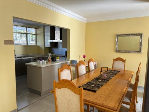 Dapur atau dapur kecil di Ripplewood