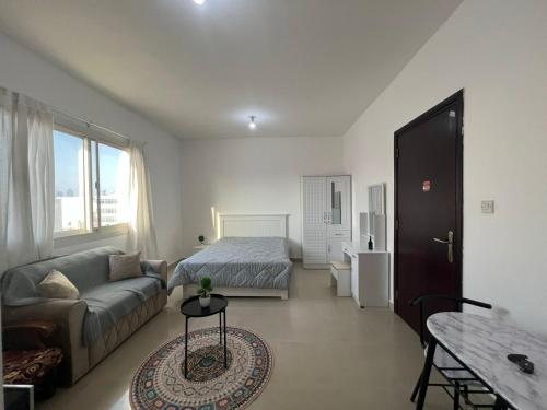 Stay at Luxury Studio Apartment