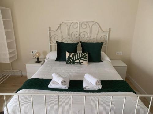 Piso luminoso en Villaviciosa