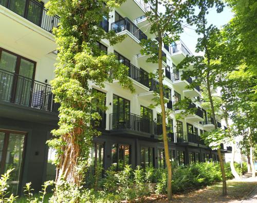 IKIGAI APARTMENT ŚWINOUJŚCIE