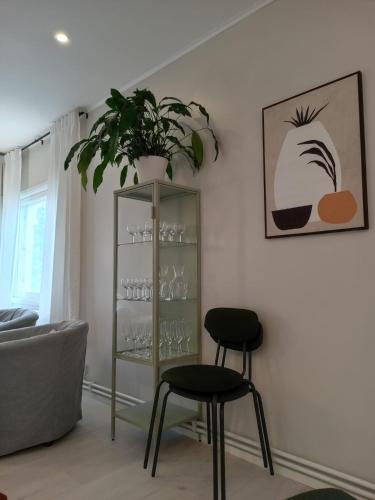 Χώρος καθιστικού στο Active BnB