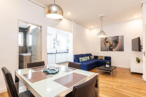 Mestalla Apartment Ideal for Mid-Term Stays