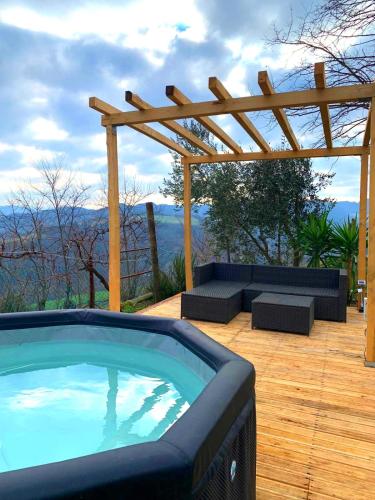 Il Giglio Appartamento con Sauna