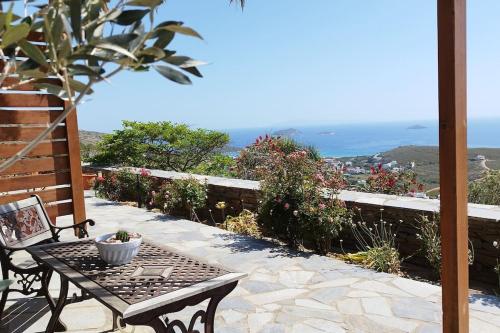 Alexandria Aegean View