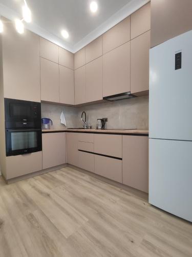 Cuina o zona de cuina de Hotel Home