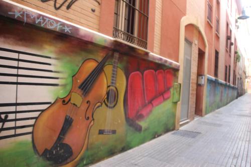 El Patio de Ocon