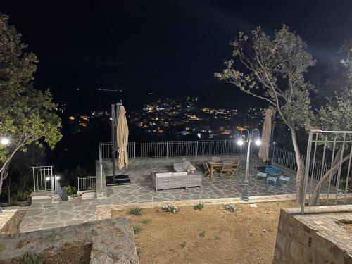 Φυσικό τοπίο κοντά σε αυτή η παραθεριστική κατοικία