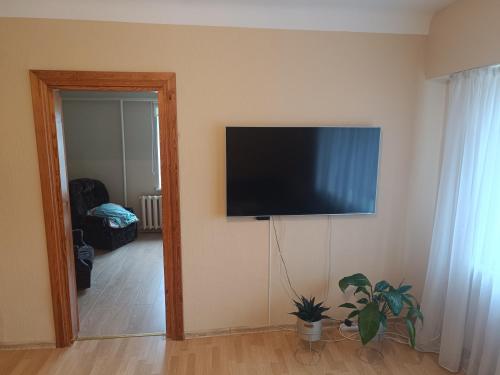 Billede fra billedgalleriet på Two Bedroom apartment in city centre i Ventspils