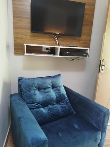 Televisyen dan/atau pusat hiburan di Casa da Tetê