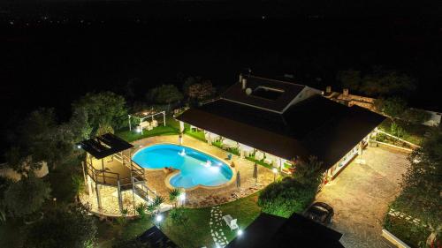 Gallery image of ANTICA DIMORA STORICA VILLA DI l ABBIU RELAIS in Sorso