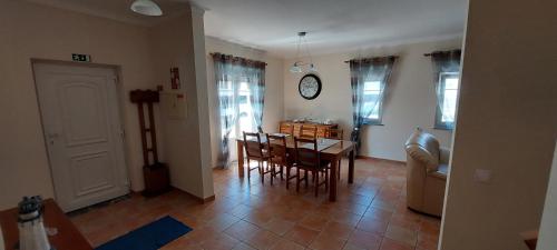 Et opholdsområde på Casa Penedo do Forno