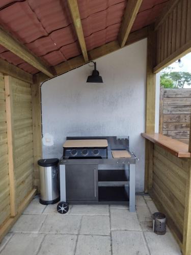 Photo de la galerie de l'établissement Maison au coeur de Capbreton, à Capbreton