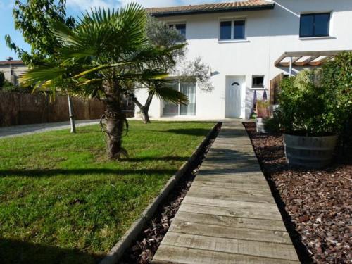 Photo de la galerie de l'établissement Maison au coeur de Capbreton, à Capbreton