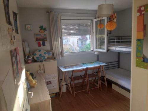 Duplex T4 toit terrasse plages parc Borély 13008 MARSEILLE