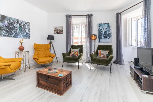 Apartment Ponte Romana-riverside With Sun Terrace