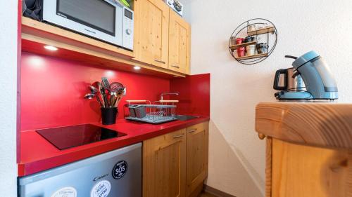 Studio très agréable Morillon 1100 - 2/4 pers