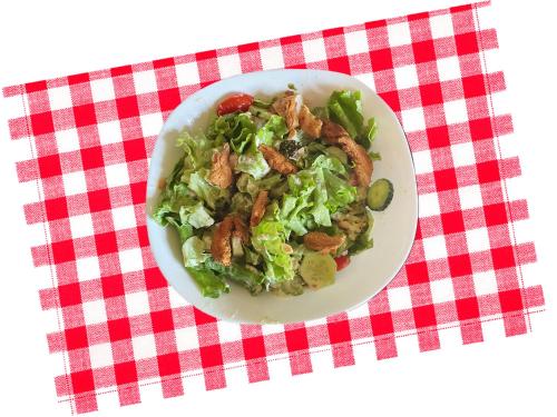 Φαγητό σε αυτό το διαμέρισμα ή κάπου εκεί κοντά