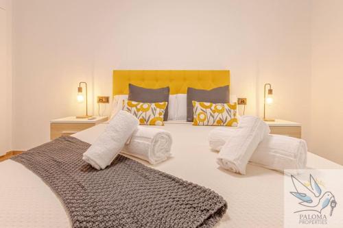 wonderful apartment in benalbeach