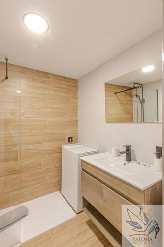 wonderful apartment in benalbeach