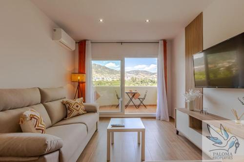 wonderful apartment in benalbeach