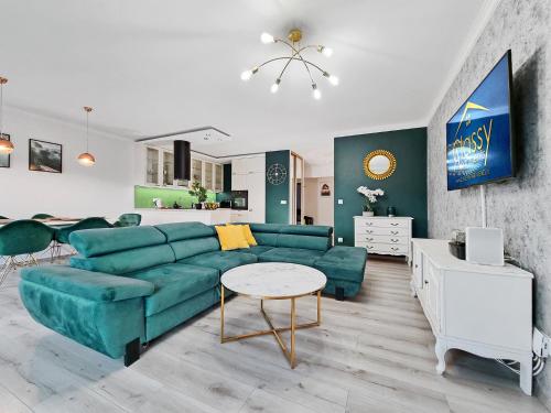 CLASSY APARTMENTS Premium - Gdańsk - Rezydencja Wintera