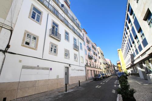 Lisbon Gloria Apartment