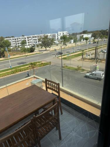 Balkoni atau teres di Casas de mar cabo
