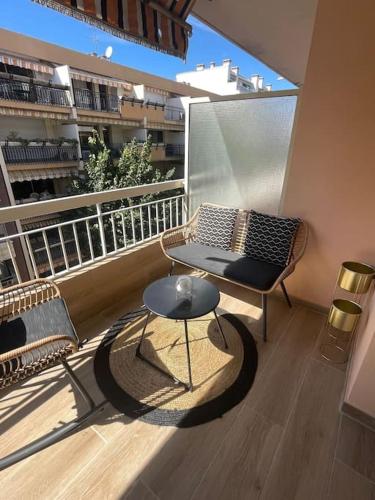 Appartement 4 pièces de luxe à Juan-les-Pins