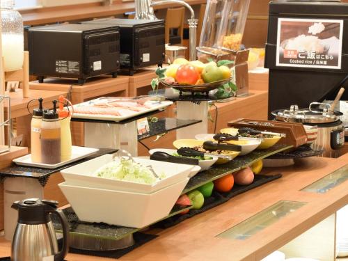 Mad på hotellet eller i nærheden