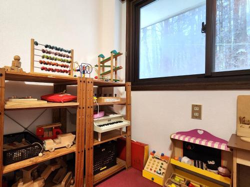 Gallery image of En-chan House in Hokuto