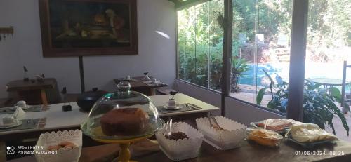 Mad på kroen eller i nærheden