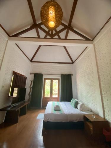 Ліжко або ліжка в номері BIG K HOSTEL