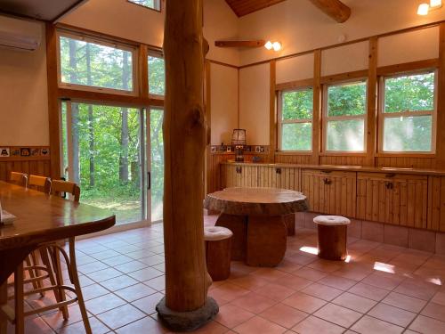 Fotografie z fotogalerie ubytování Mimos Cottage v destinaci Shinano