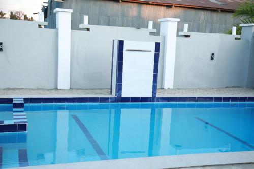 Πισίνα στο ή κοντά στο CHAMBO VILLAS