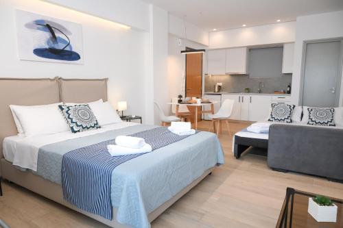 Economic Studios in Crete