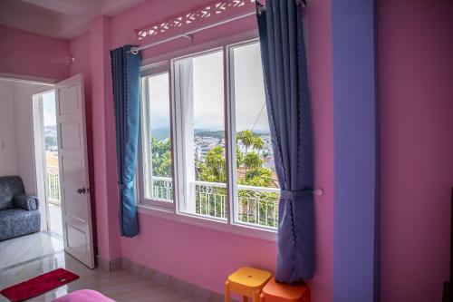 Setusvæði á Bảo Dung Hotel
