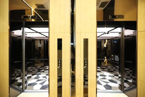 Fotografie z fotogalerie ubytování Hotel The Wynn v destinaci Kojang