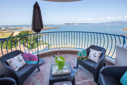 Salnes Hábitat - Apartamento Mar