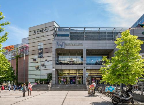 Galaxy Apartement Lift Parking 1132 Budapest, Váci út 14 kép - 3